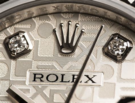 logo dial rolex|authentic Rolex diamond dials.